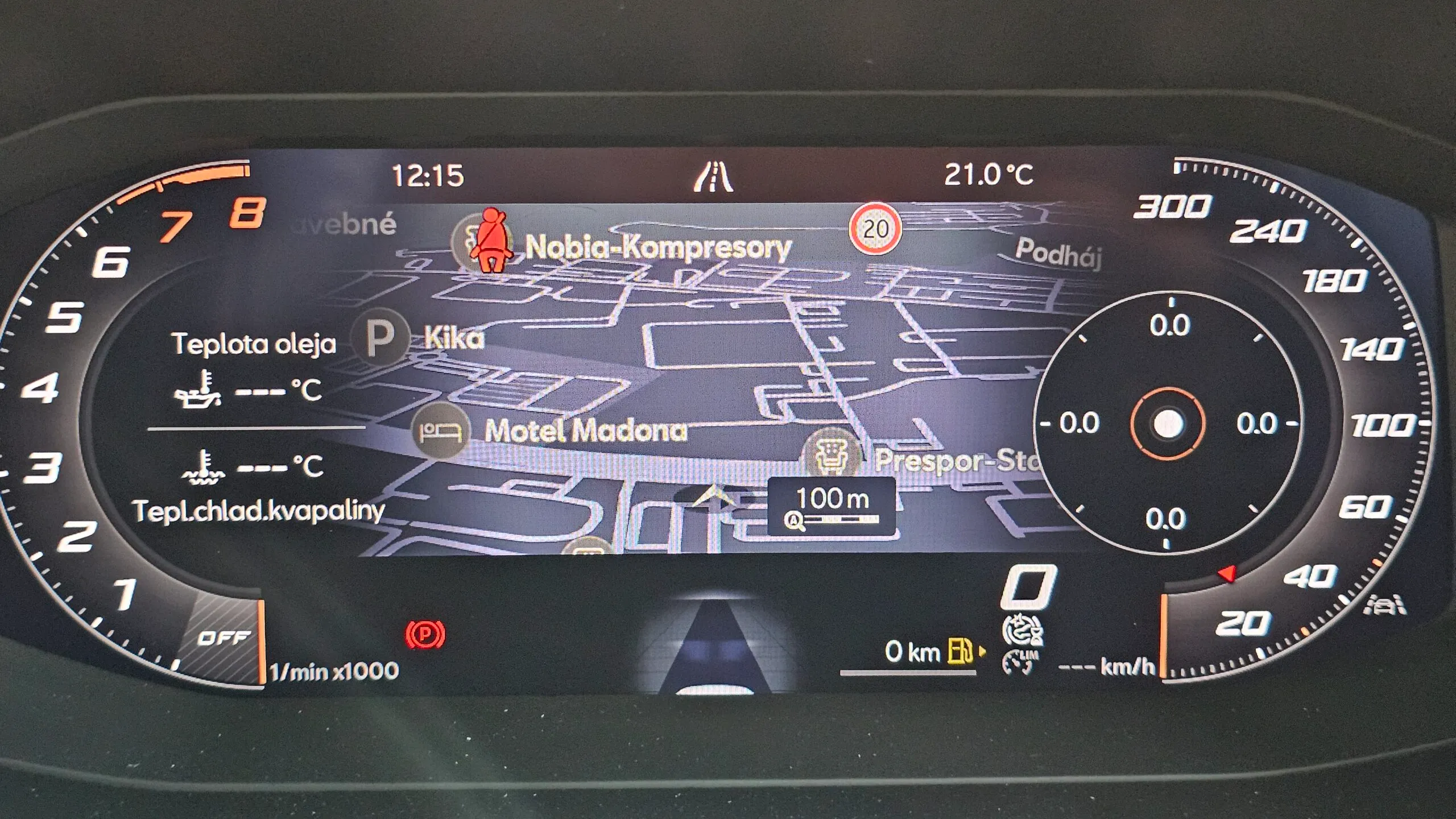 Obrázok CUPRA Leon SP 1,5 eTSI 150 7DSG