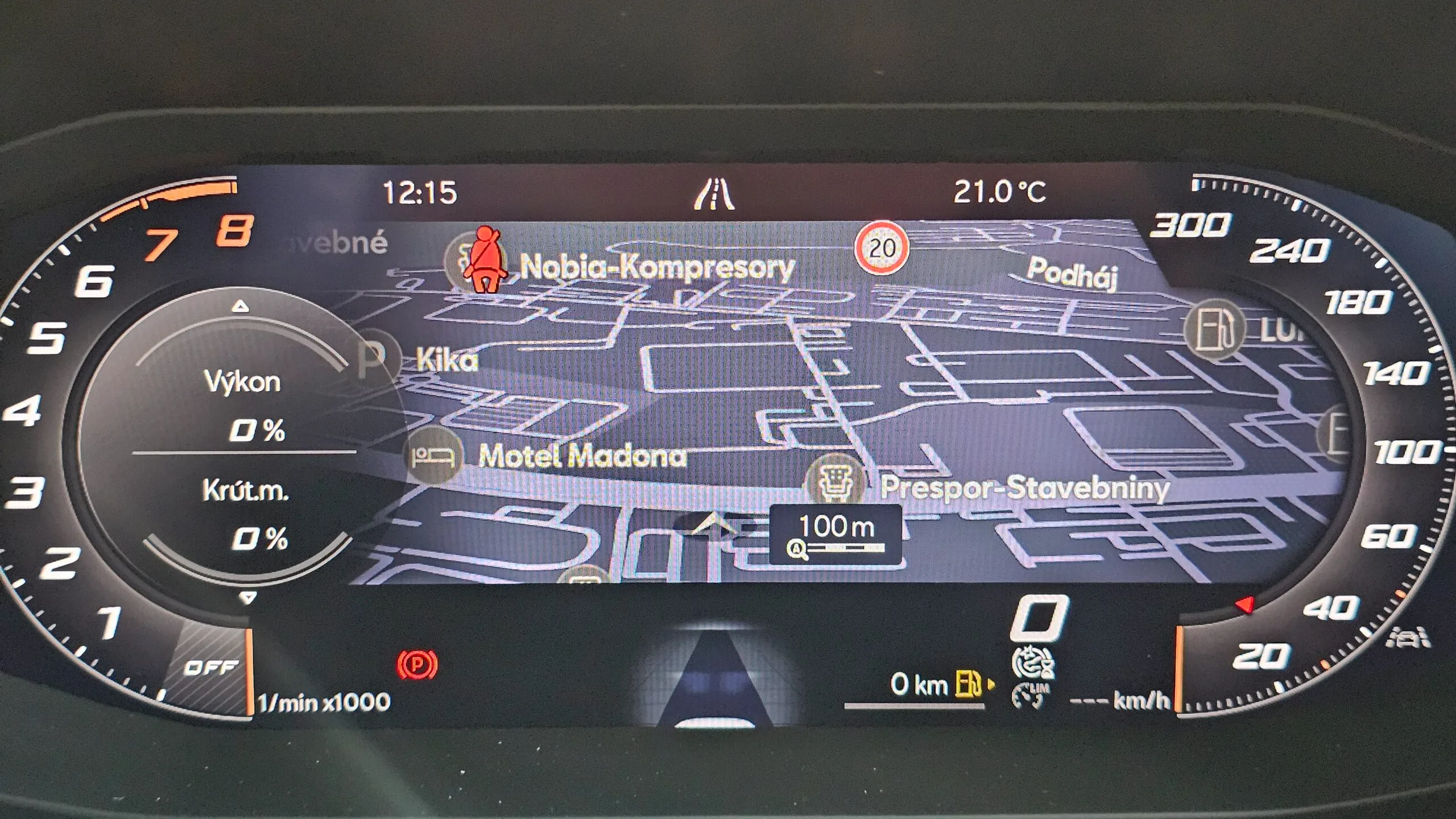 Obrázok CUPRA Leon SP 1,5 eTSI 150 7DSG
