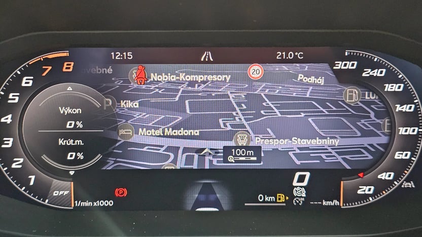 Obrázok CUPRA Leon SP 1,5 eTSI 150 7DSG