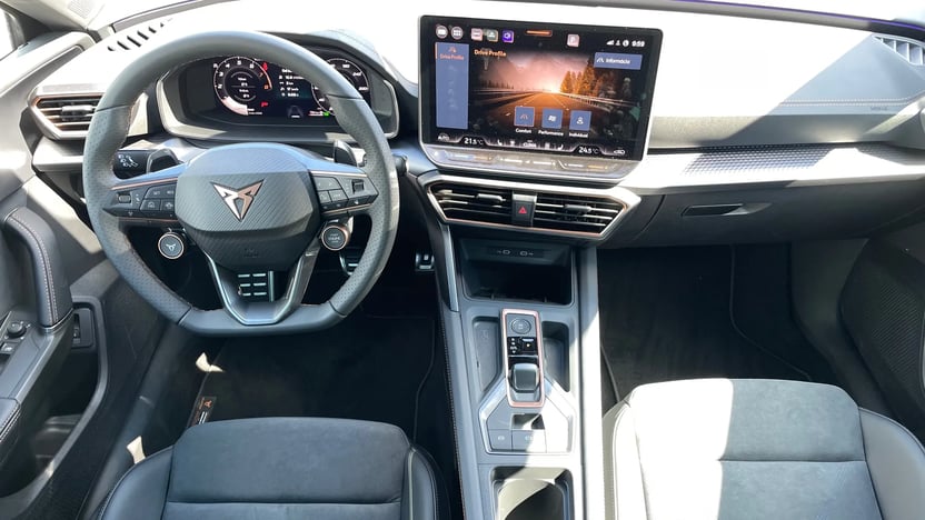 Obrázok CUPRA Leon SP 1,5 eTSI 150 7DSG