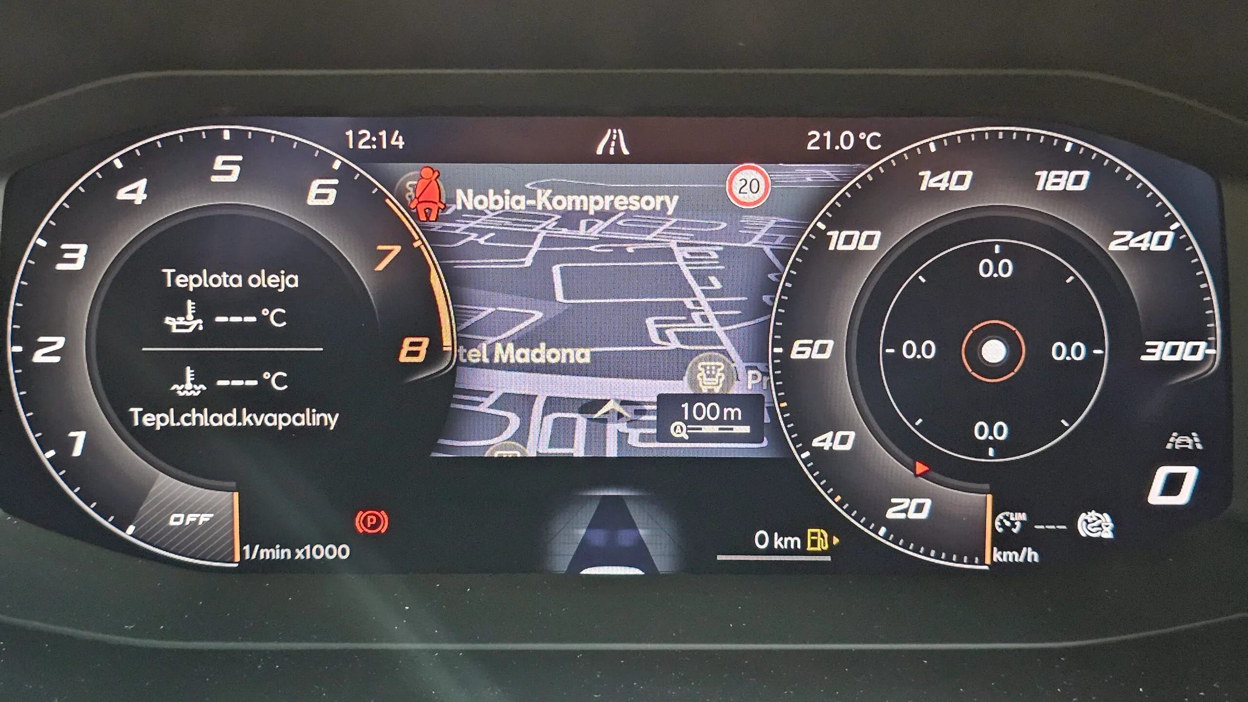 Obrázok CUPRA Leon SP 1,5 eTSI 150 7DSG