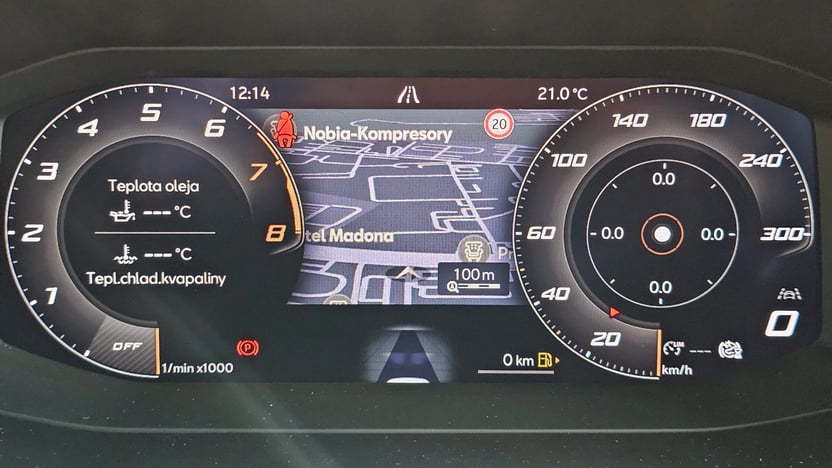 Obrázok CUPRA Leon SP 1,5 eTSI 150 7DSG