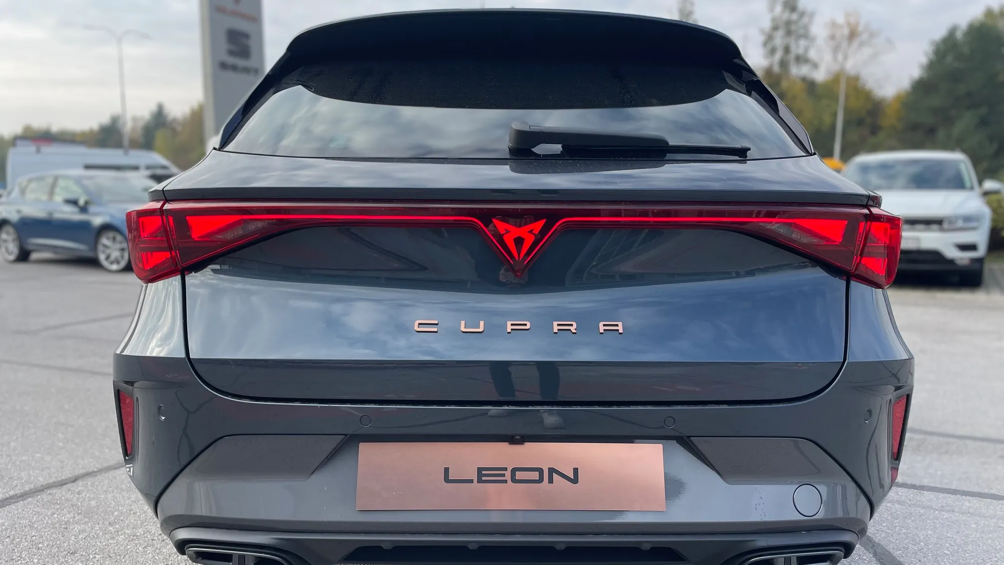 Obrázok CUPRA Leon SP 1,5 eTSI 150 7DSG