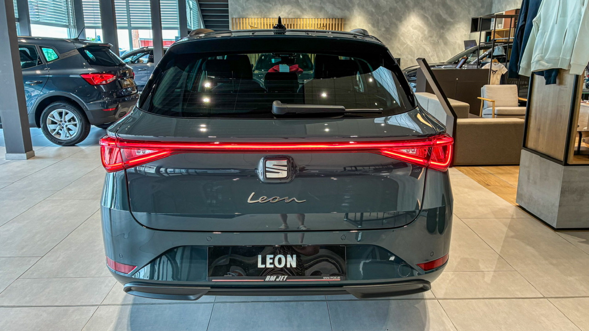 Obrázok Leon SP Style Family 1,5 eTSI 115 7DSG