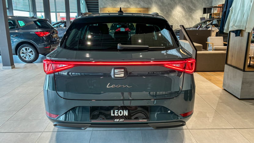 Obrázok Leon SP Style Family 1,5 eTSI 115 7DSG