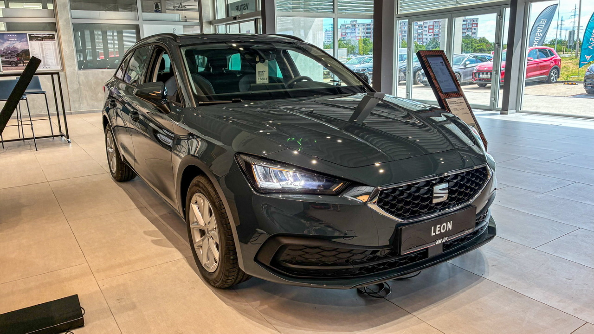 Obrázok Leon SP Style Family 1,5 eTSI 115 7DSG