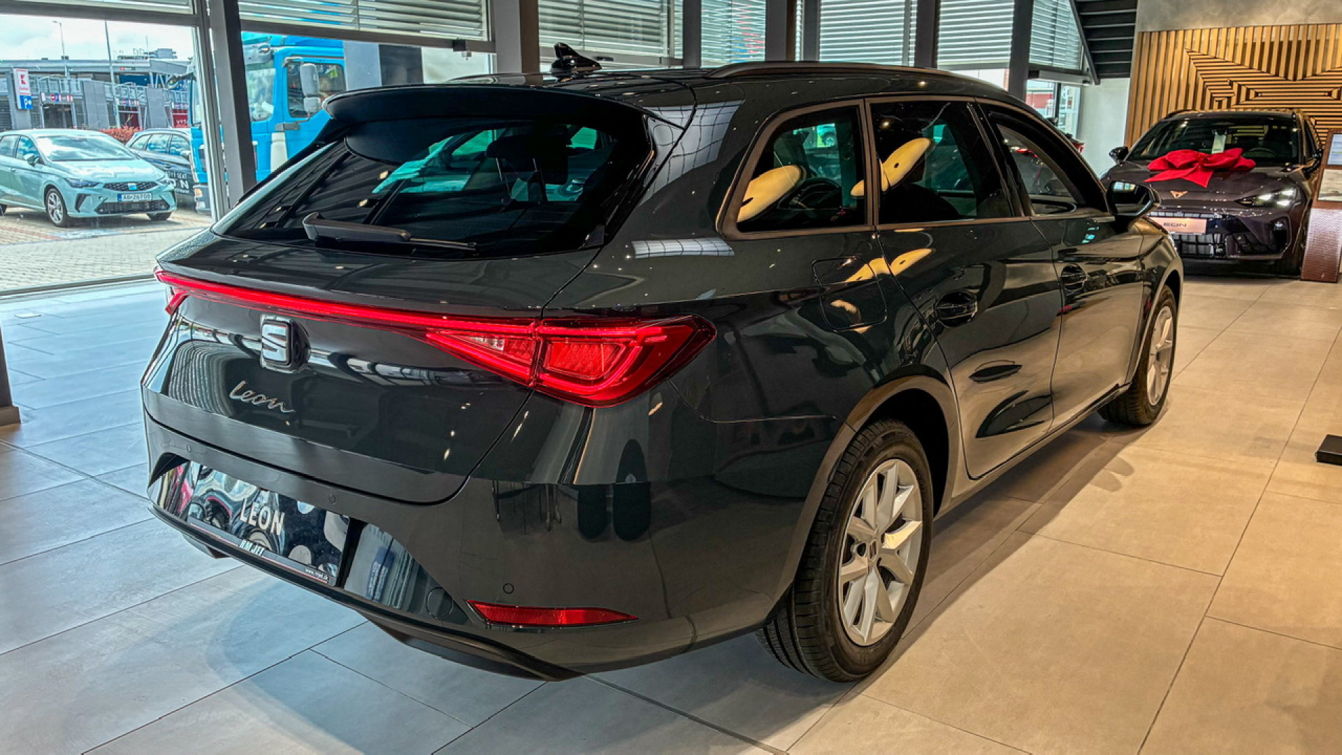 Obrázok Leon SP Style Family 1,5 eTSI 115 7DSG