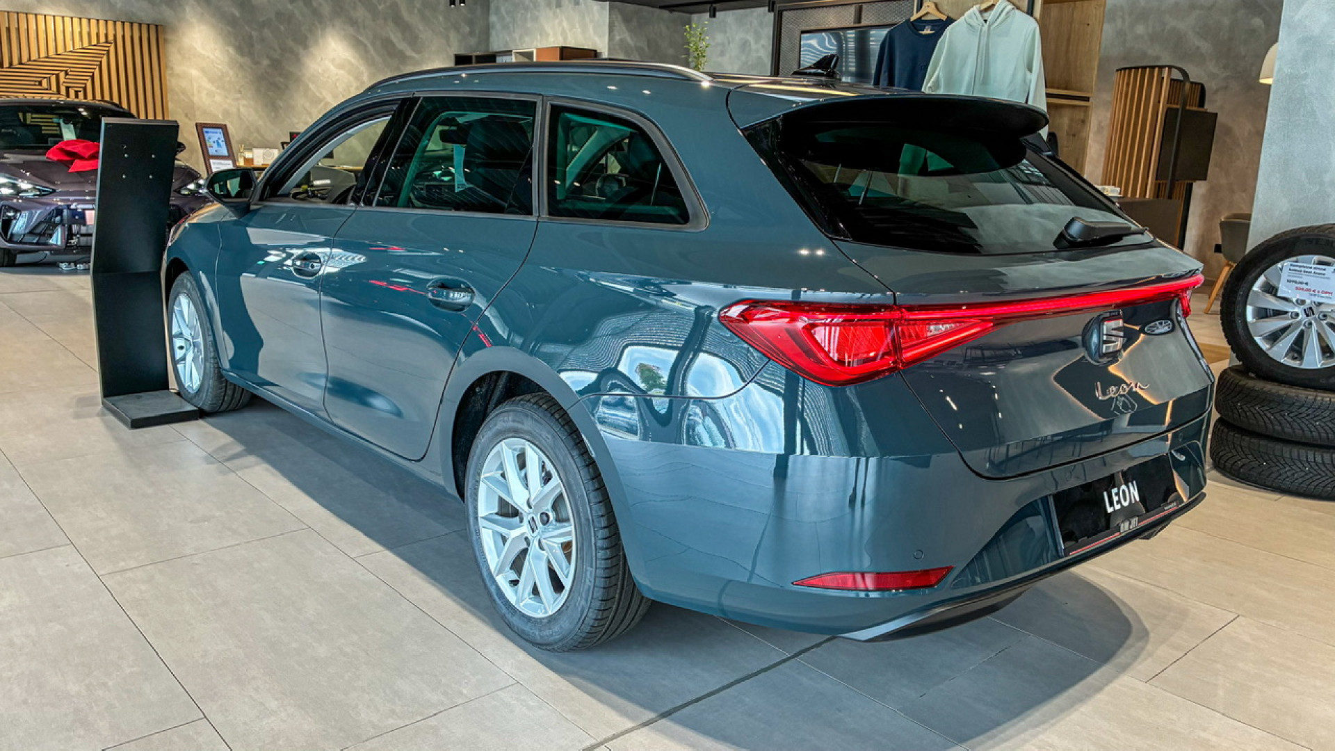 Obrázok Leon SP Style Family 1,5 eTSI 115 7DSG