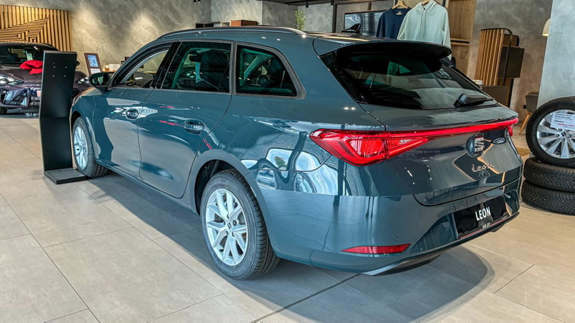 Obrázok Leon SP Style Family 1,5 eTSI 115 7DSG