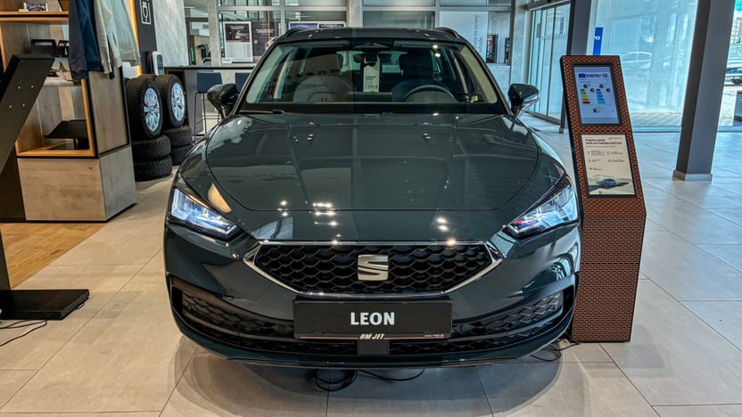 Obrázok Leon SP Style Family 1,5 eTSI 115 7DSG