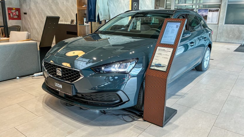 Obrázok Leon SP Style Family 1,5 eTSI 115 7DSG