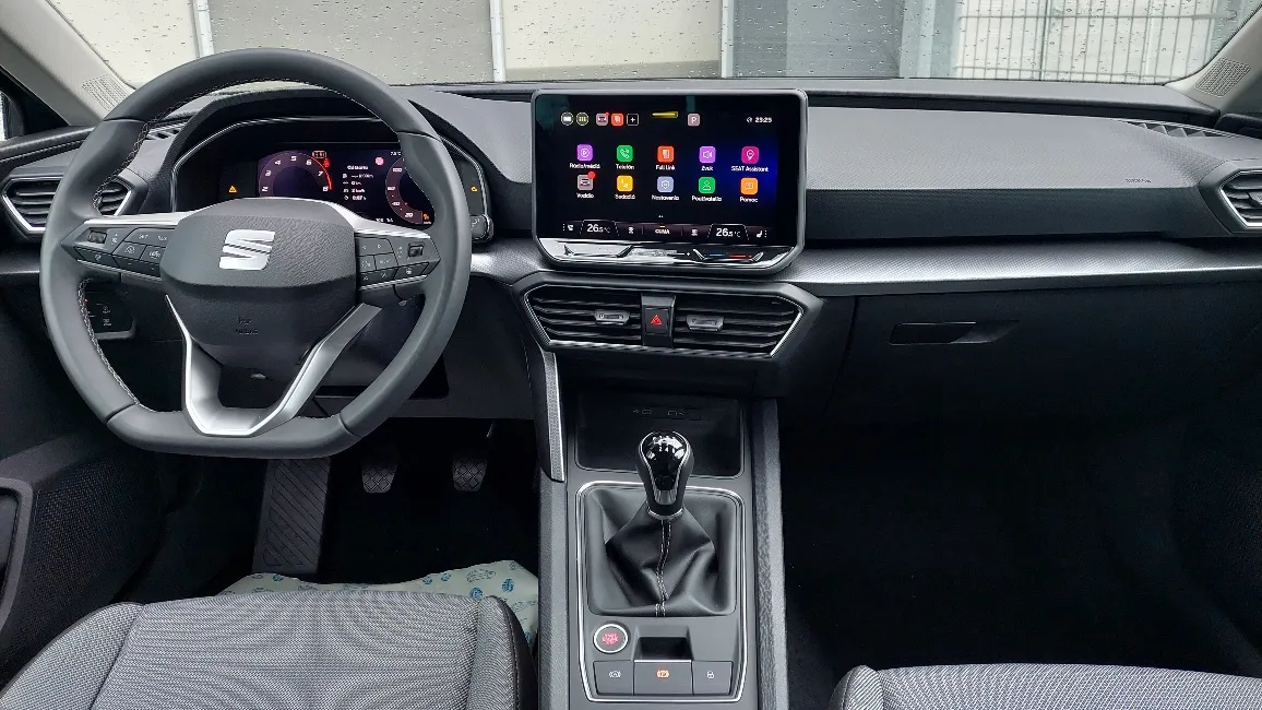 Obrázok Leon SP Style Family 1,5 TSI 115 6-G