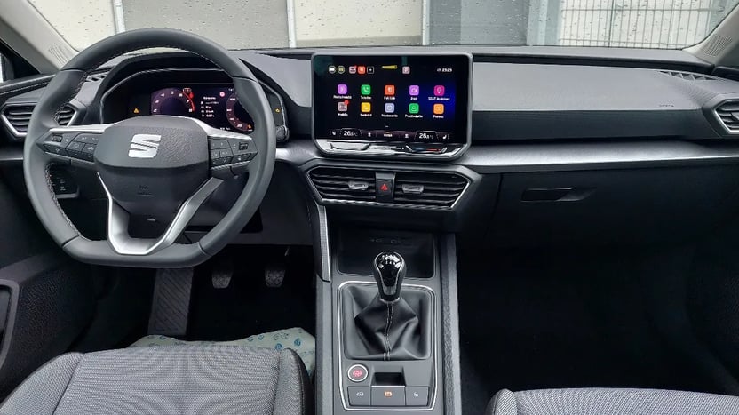 Obrázok Leon SP Style Family 1,5 TSI 115 6-G