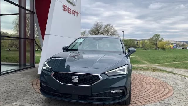 Obrázok Leon 5D Style Family 1,5 TSI 115 6-G