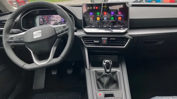 Obrázok Leon 5D Style Family 1,5 TSI 115 6-G