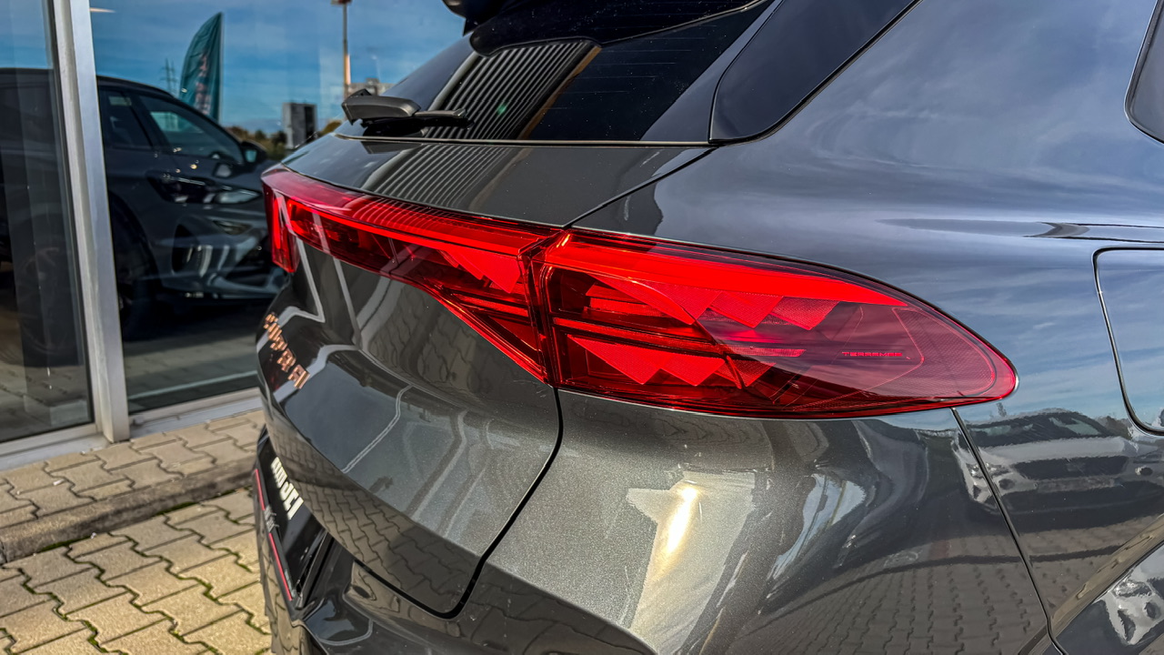 Obrázok CUPRA Terramar 2,0 TSI 204 4D 7DSG