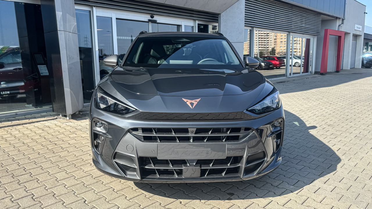 Obrázok CUPRA Terramar 2,0 TSI 204 4D 7DSG