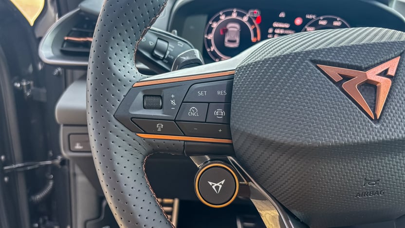 Obrázok CUPRA Terramar 2,0 TSI 204 4D 7DSG