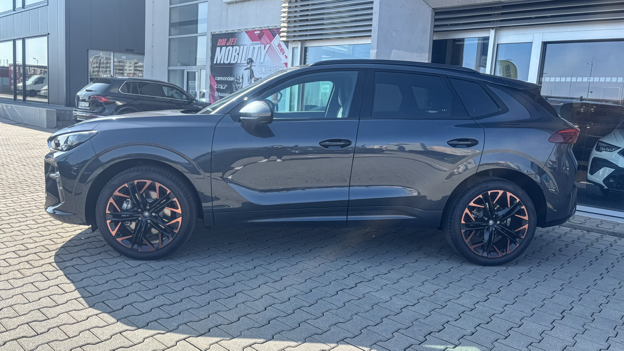 Obrázok CUPRA Terramar 2,0 TSI 204 4D 7DSG