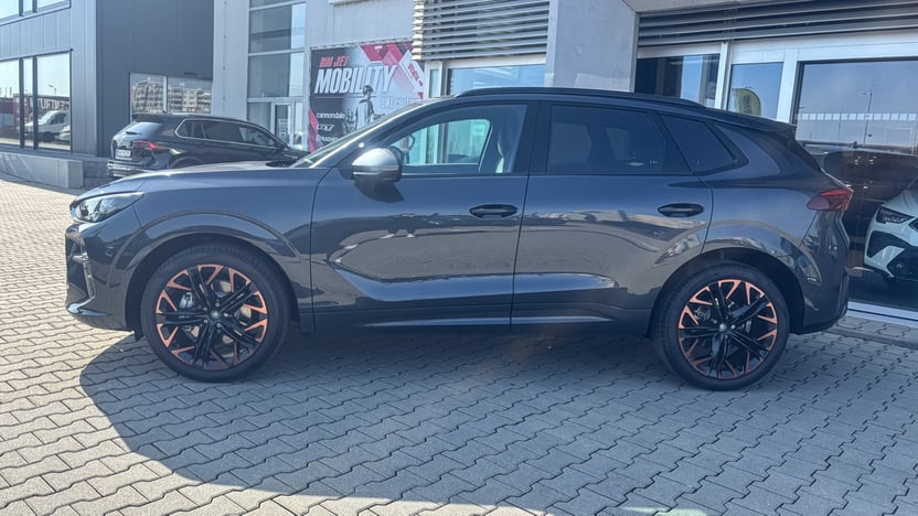 Obrázok CUPRA Terramar 2,0 TSI 204 4D 7DSG