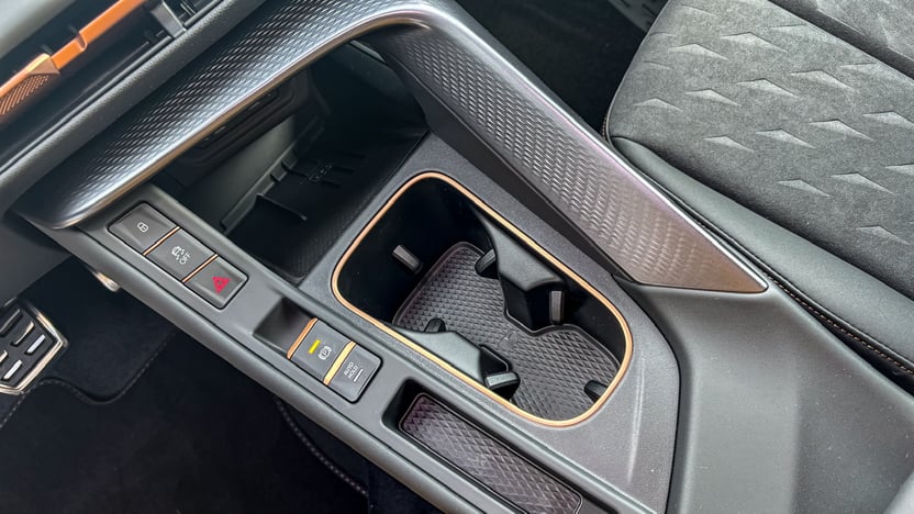 Obrázok CUPRA Terramar 2,0 TSI 204 4D 7DSG