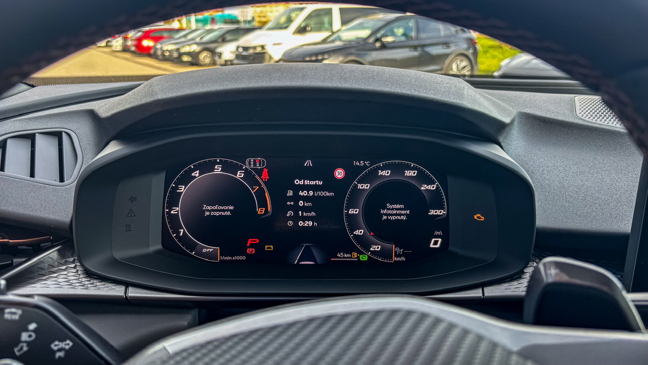 Obrázok CUPRA Terramar 2,0 TSI 204 4D 7DSG
