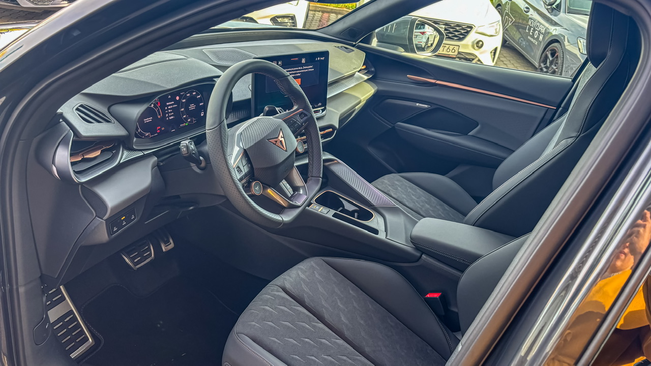 Obrázok CUPRA Terramar 2,0 TSI 204 4D 7DSG