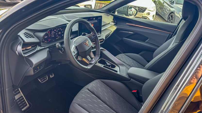 Obrázok CUPRA Terramar 2,0 TSI 204 4D 7DSG