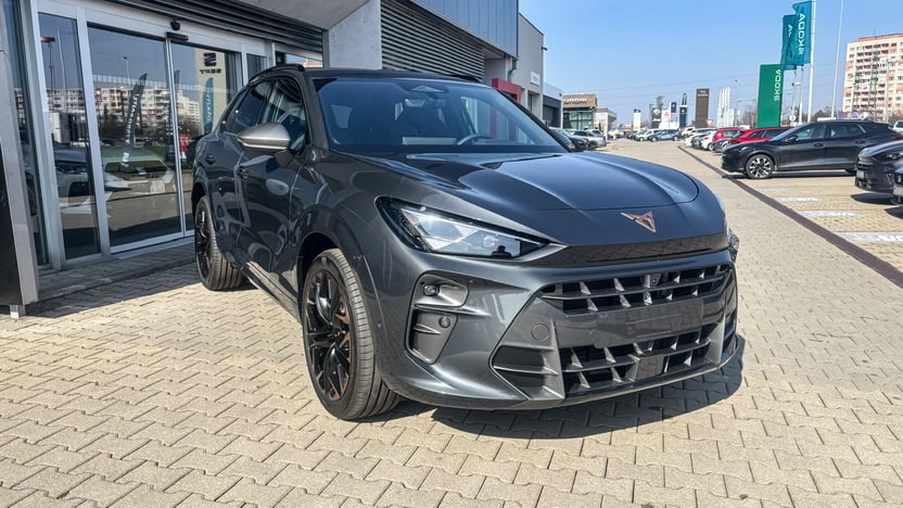 Obrázok CUPRA Terramar 2,0 TSI 204 4D 7DSG