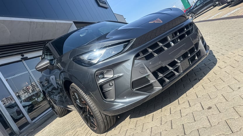 Obrázok CUPRA Terramar 2,0 TSI 204 4D 7DSG