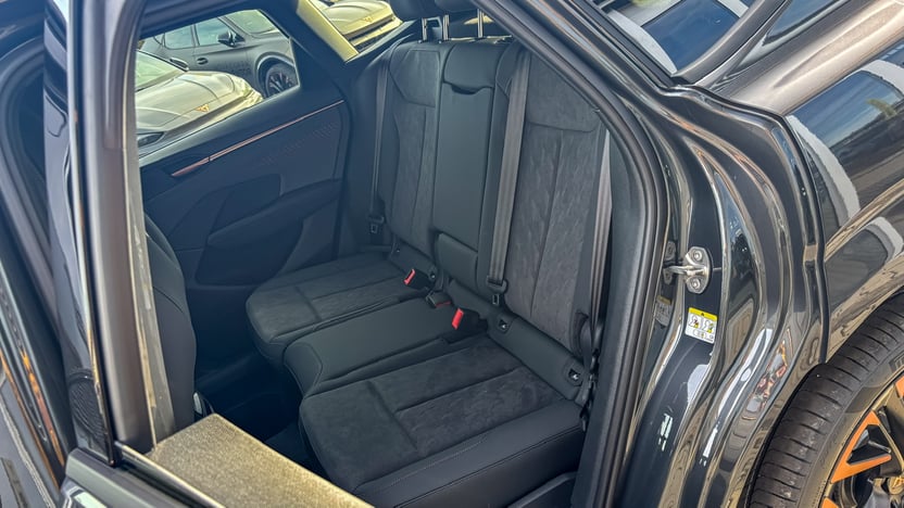 Obrázok CUPRA Terramar 2,0 TSI 204 4D 7DSG