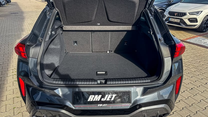 Obrázok CUPRA Terramar 2,0 TSI 204 4D 7DSG