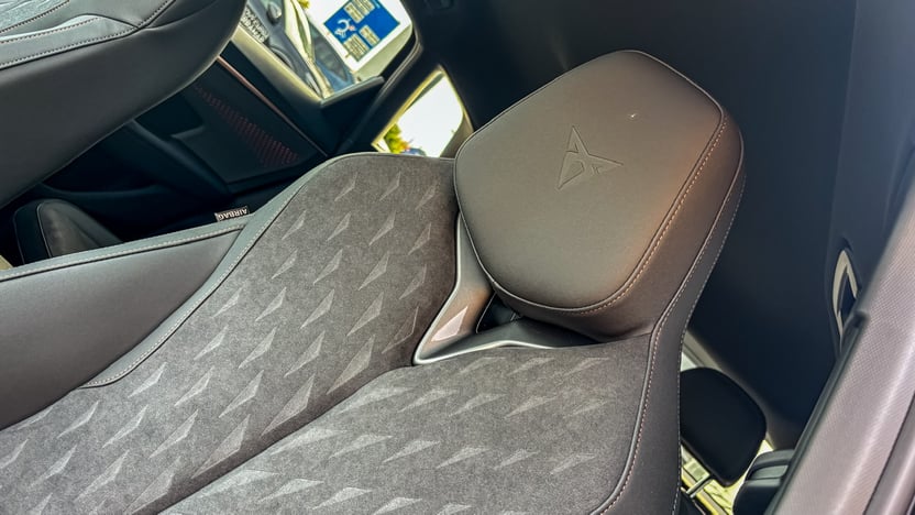 Obrázok CUPRA Terramar 2,0 TSI 204 4D 7DSG