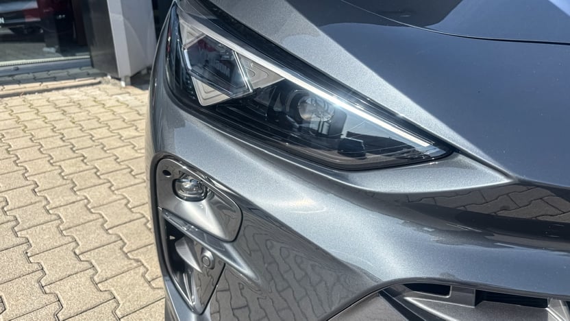 Obrázok CUPRA Terramar 2,0 TSI 204 4D 7DSG