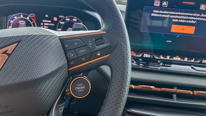Obrázok CUPRA Terramar 2,0 TSI 204 4D 7DSG