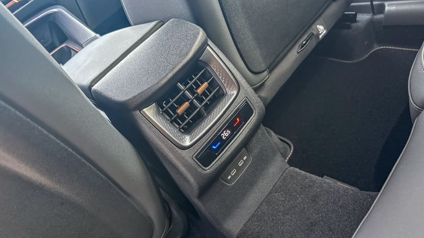 Obrázok CUPRA Terramar 2,0 TSI 204 4D 7DSG