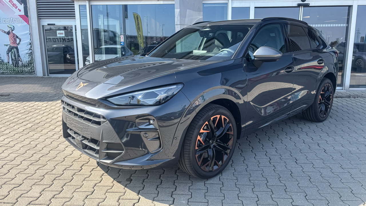 Obrázok CUPRA Terramar 2,0 TSI 204 4D 7DSG