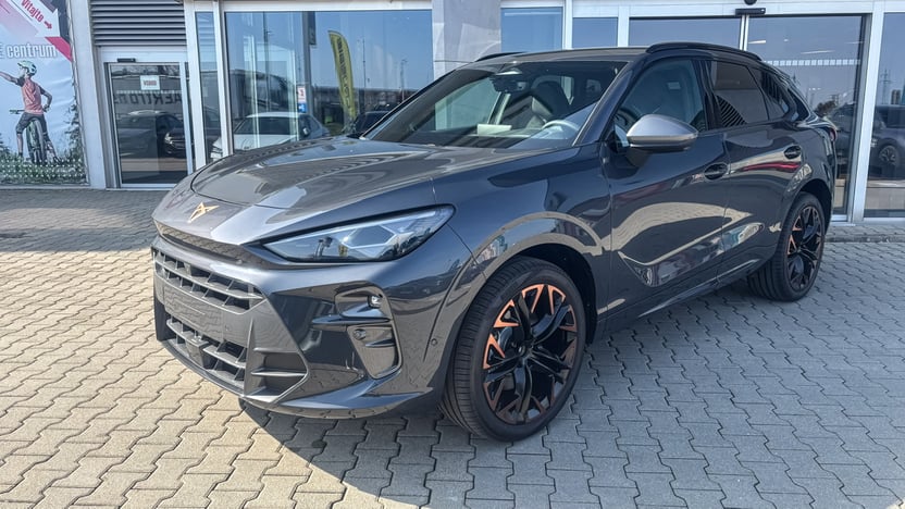 Obrázok CUPRA Terramar 2,0 TSI 204 4D 7DSG