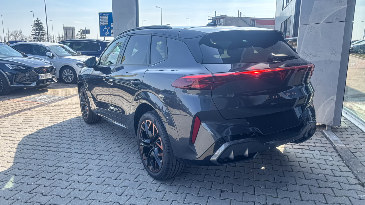 Obrázok CUPRA Terramar 2,0 TSI 204 4D 7DSG