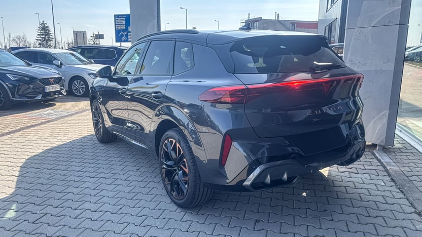 Obrázok CUPRA Terramar 2,0 TSI 204 4D 7DSG