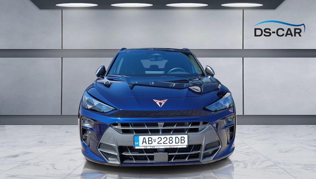 Obrázok CUPRA Terramar 2,0 TSI 204 4D 7DSG