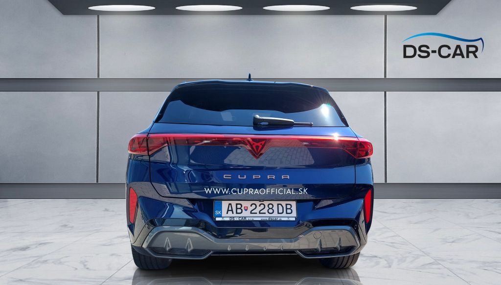 Obrázok CUPRA Terramar 2,0 TSI 204 4D 7DSG