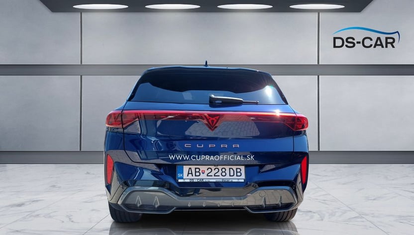 Obrázok CUPRA Terramar 2,0 TSI 204 4D 7DSG