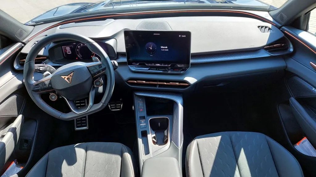 Obrázok CUPRA Terramar 2,0 TSI 204 4D 7DSG
