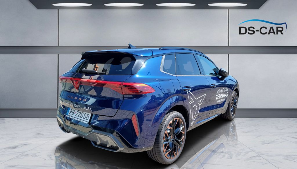 Obrázok CUPRA Terramar 2,0 TSI 204 4D 7DSG