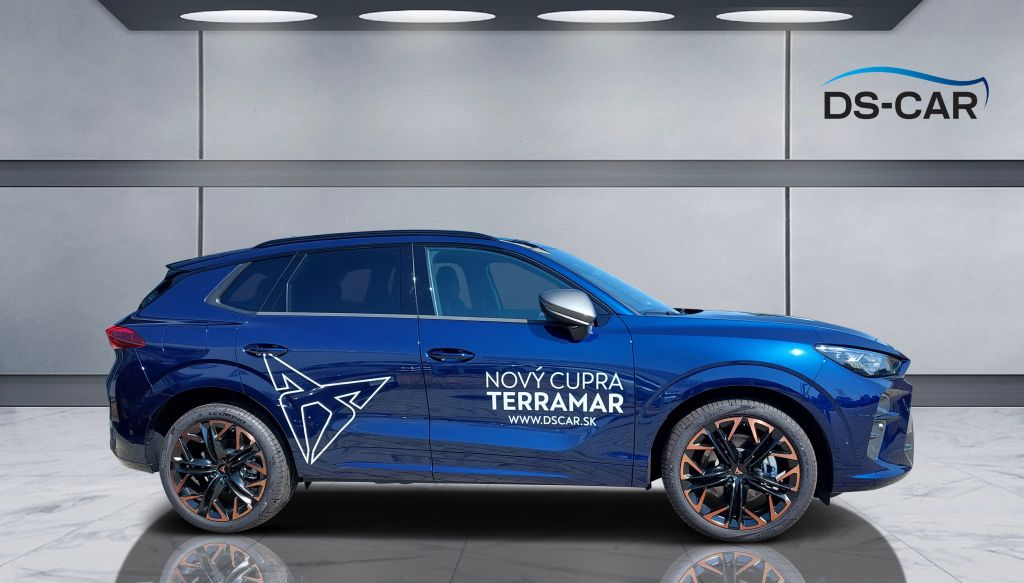 Obrázok CUPRA Terramar 2,0 TSI 204 4D 7DSG