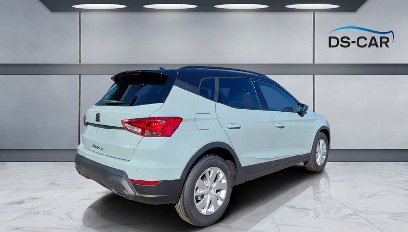 Obrázok Arona Style Family 1,0 TSI 115 6-G