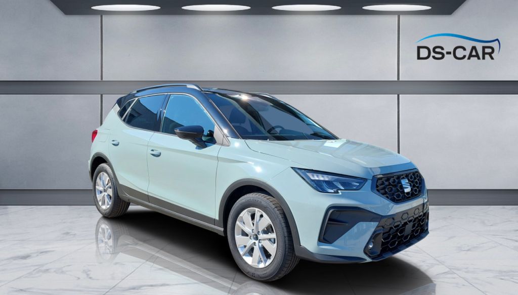 Obrázok Arona Style Family 1,0 TSI 115  6-G