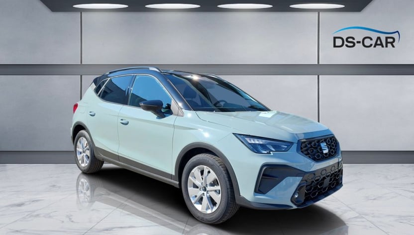 Obrázok Arona Style Family 1,0 TSI 115 6-G