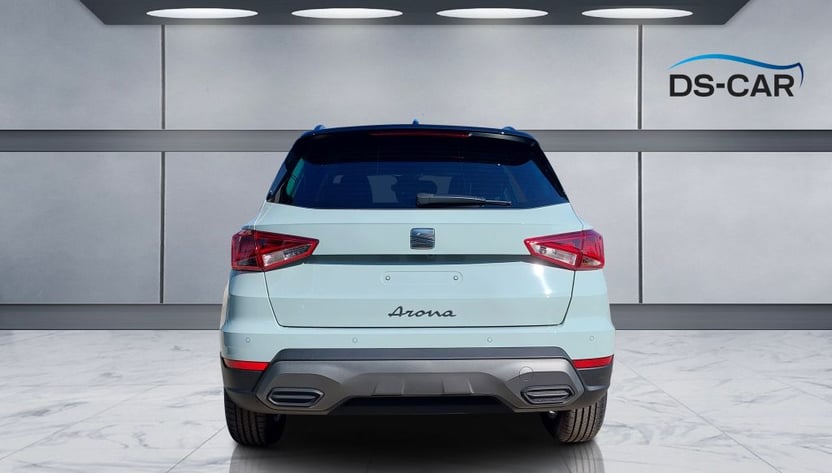 Obrázok Arona Style Family 1,0 TSI 115 6-G